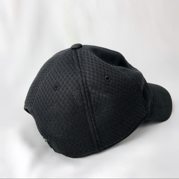 ADIDAS Y-3 black baseball cap Snap back - Picture 2 of 3